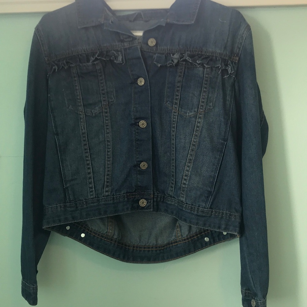 Denim jacket